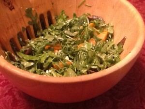 beet salad
