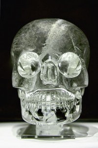 cystal skull