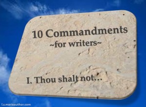 10 commandments