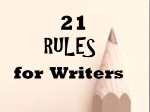 21 rules