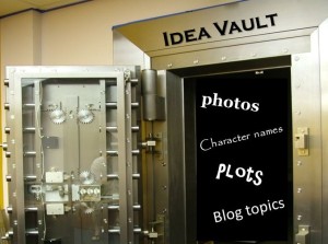 idea vault