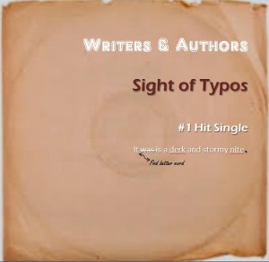 sight of typos