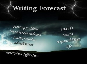 writing forecast1