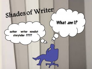 shades of writer