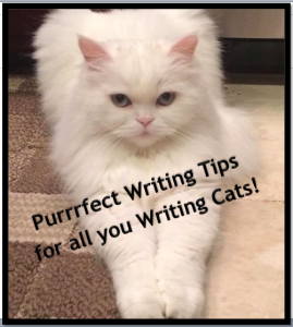 Purrrfect Writing Tips