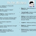 drugs for writers