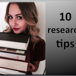 research tips for writers