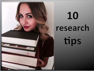 Got Research? | L.Z. Marie